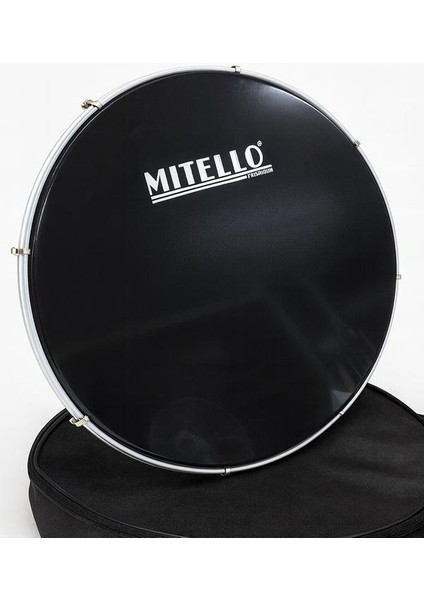 45 cm Dıştan Ayarlı Bendır Kılıf Hediyeli