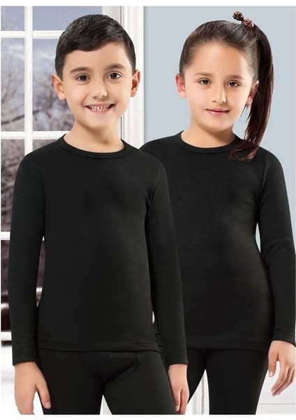 Erkek Çocuk 2005 Kışlık Termal Uzunkol Fanila