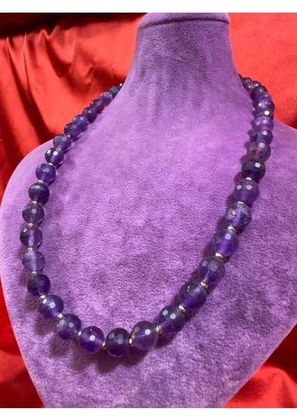 Ametist Kolye fiyatları