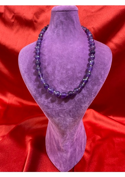 Ametist Kolye modelleri