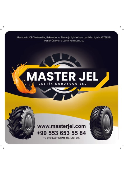 İş Makinası Lastikleri Için Patlak Önleyici & Lastik Koruyucu Lastik Sızdırmazlık Jeli indirimleri
