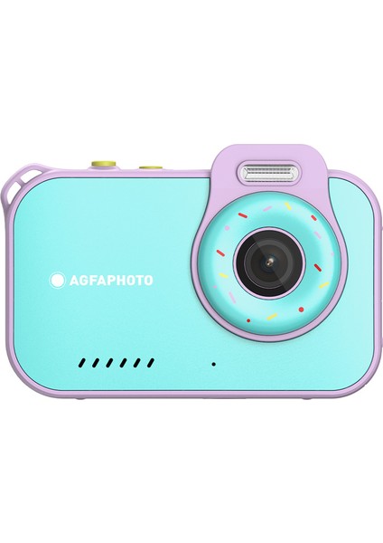 Realikids ARKCW2BL Waterproof Dijital Fotoğraf Makinesi indirimleri