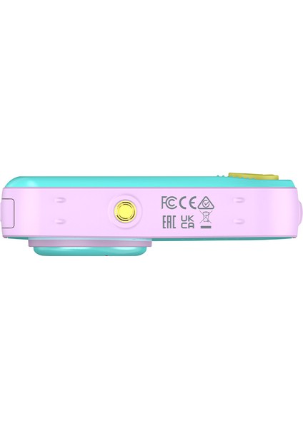 Realikids ARKCW2BL Waterproof Dijital Fotoğraf Makinesi