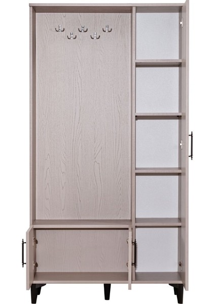 Portmanto Blesk Askılıklı Portmanto Vestiyer Ayakkabılık fırsatları