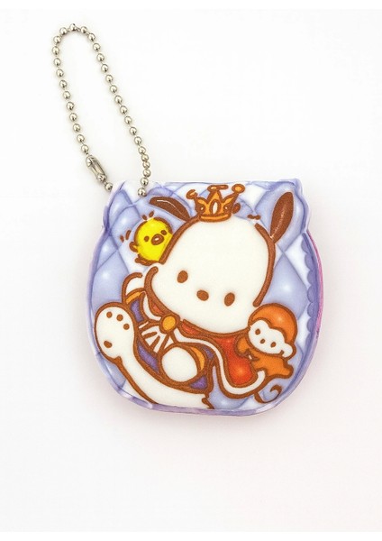 Sanrio Pochacco Not Defteri Zincirli Anahtarlık Hediyelik Defter Puf Kapak modelleri