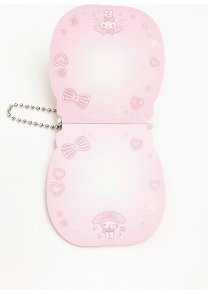 Sanrio Pochacco Not Defteri Zincirli Anahtarlık Hediyelik Defter Puf Kapak fırsatları