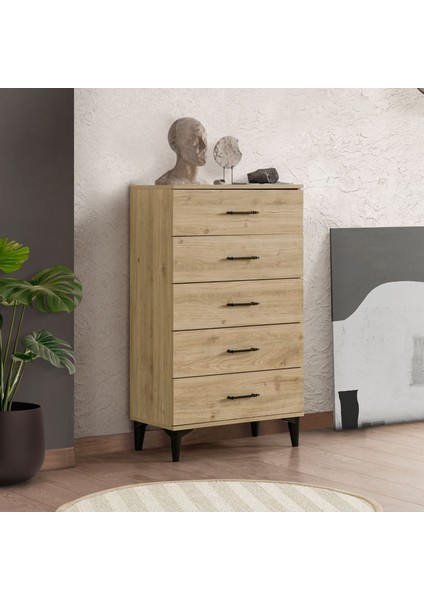 Şifonyer, Blesk 5 Çekmeceli Şifonyer