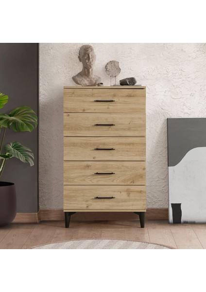 Şifonyer, Blesk 5 Çekmeceli Şifonyer fiyatları