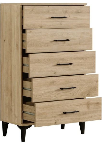 Şifonyer, Blesk 5 Çekmeceli Şifonyer modelleri