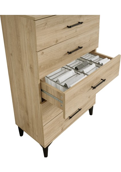 Şifonyer, Blesk 5 Çekmeceli Şifonyer fırsatları