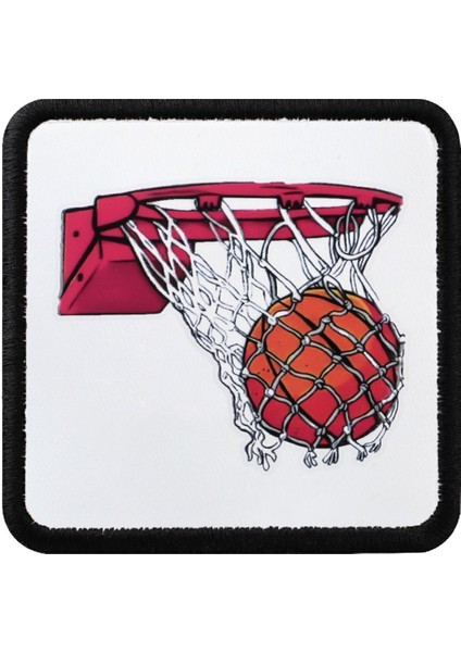 Basketbol Logolu
