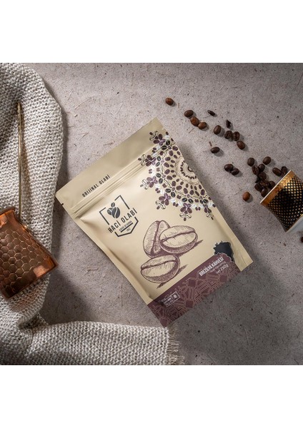 Türk Kahvesi (Brezilya) 250 gr fiyatları