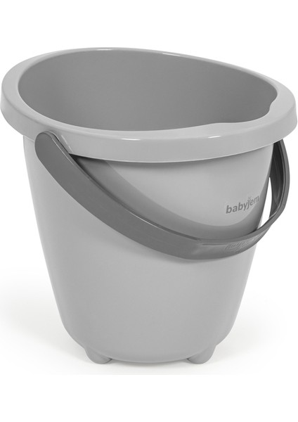 Bebek Banyo Küvet Seti 5 Parça - Gri fırsatları