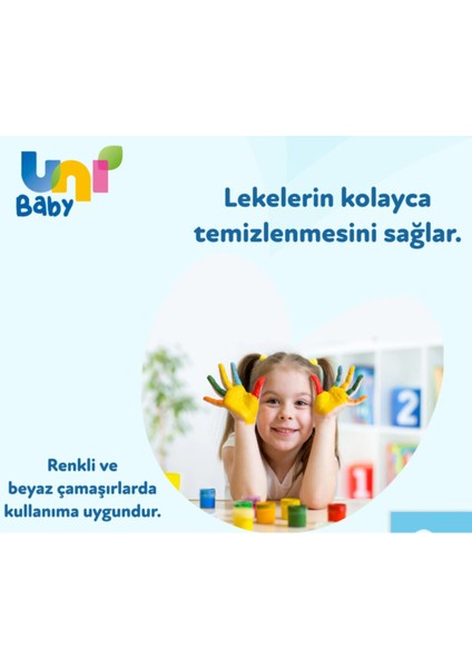 Bebekler İçin Hassas Formüllü Sıvı Çamaşır Deterjanı 1500 ml x 2 – Ekonomik ve Cilt Dostu Paket fırsatları