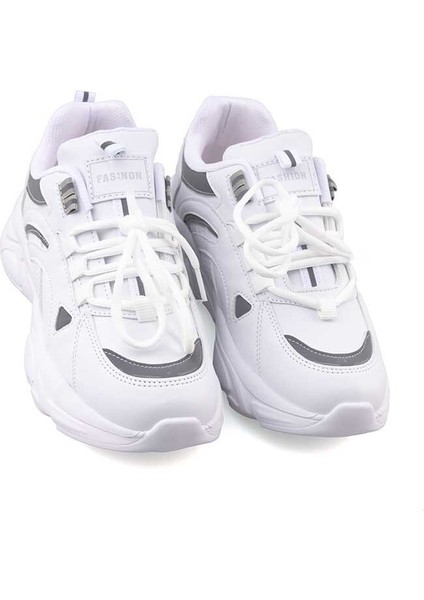 Lambırlent Günlük Kadın Spor Ayakkabı Sneaker 2108 fiyatları