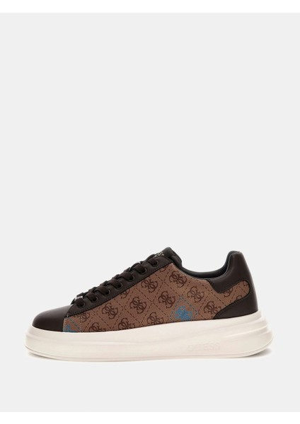 Elba Erkek Bej/kahverengi Sneaker FMFLBAFAB12-BEIBR fiyatları