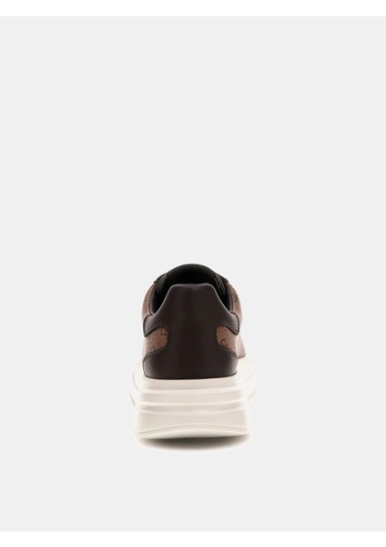 Elba Erkek Bej/kahverengi Sneaker FMFLBAFAB12-BEIBR modelleri