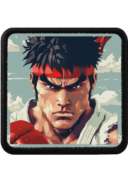 Fighter Logolu