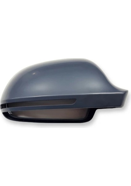 Audi A3 2009-2010 Arası Modeller Sağ Yan Dış Dikiz Aynası Kapağı 8T0857528D