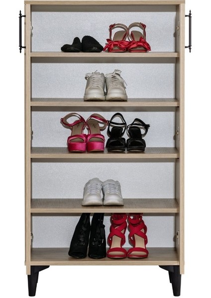 Ayakkabılık, Blesk 4 Raflı Ayakkabılık indirimleri