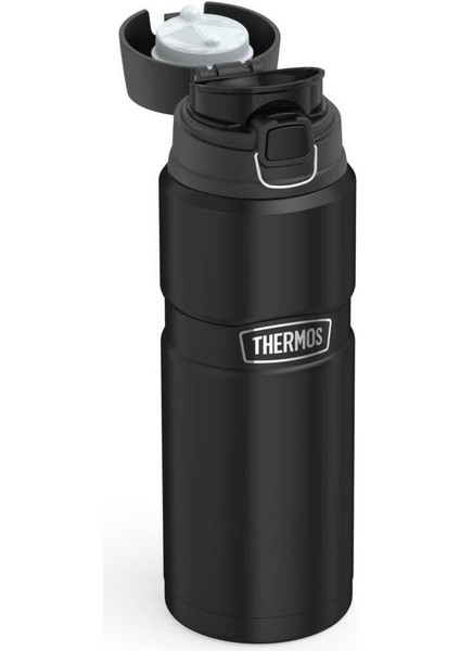 SK4000 King Series 0,71L Çelik Termos - Siyah fiyatları