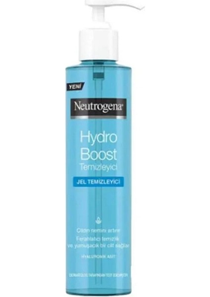 Hydro Boost Makyaj Temizleme Suyu, Temizleme Jeli, Canlandırıcı Peeling Jel - 3'lü Set fiyatları