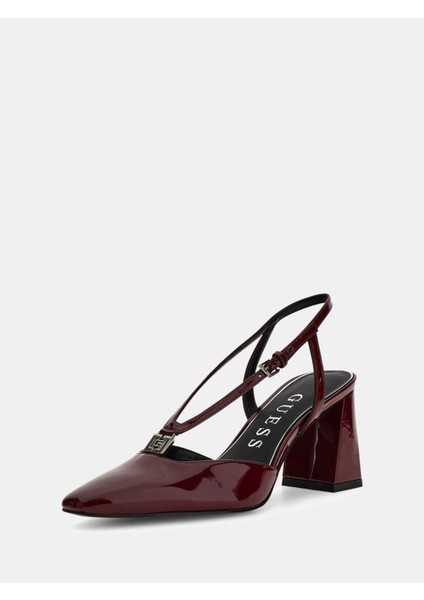 Vargas Kadın Kırmızı Topuklu Ayakkabı FLFVRSPAF05-RED fiyatları