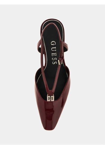 Vargas Kadın Kırmızı Topuklu Ayakkabı FLFVRSPAF05-RED modelleri