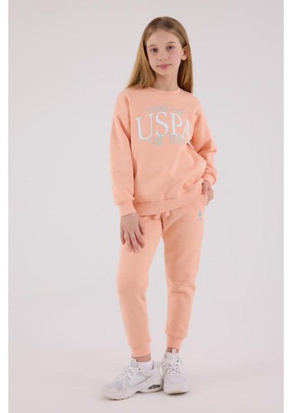 US2316 - Somon - U.s. Polo Assn Kız Ikili Takım