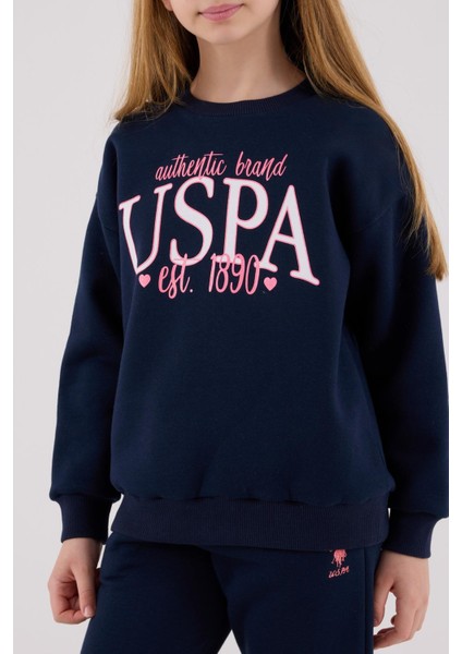 US2316 - Somon - U.s. Polo Assn Kız Ikili Takım fırsatları