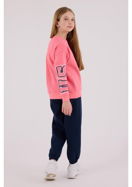 US2314 - Su Yeşili - U.s. Polo Assn Kız Ikili Takım indirimleri