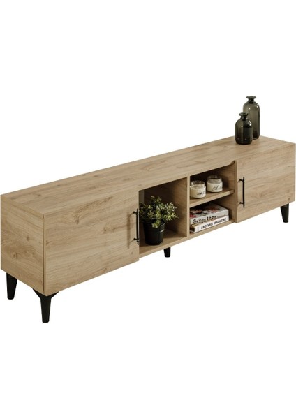 Blesk Tv Ünitesi, 180 cm Tv Sehpası Ayaklı modelleri