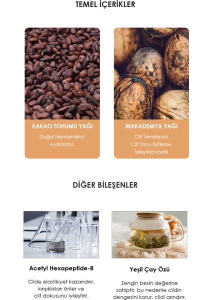 Kolajen Içeren Sıkılaştırıcı ve Nemlendirici Etkili Yüz Maskesi fırsatları