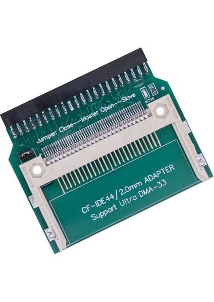 Cf Ide 2.5 Inç HDD Konektörü Cf Ide Kompakt Flash Bellek Kartı Adaptörü fırsatları