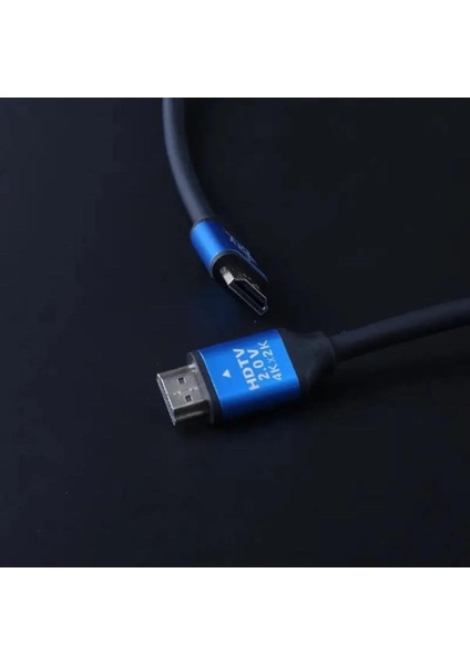 HDMI Kablo 4K Ultra Hd Destekli | Hdtv Premium Yüksek Hızlı Görüntü ve Ses Aktarımı fiyatları