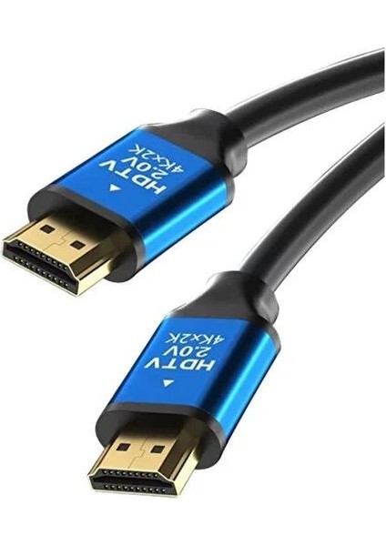 HDMI Kablo 4K Ultra Hd Destekli | Hdtv Premium Yüksek Hızlı Görüntü ve Ses Aktarımı fırsatları