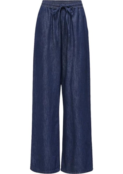 15367789 Kadin Pantolon - Lacivert