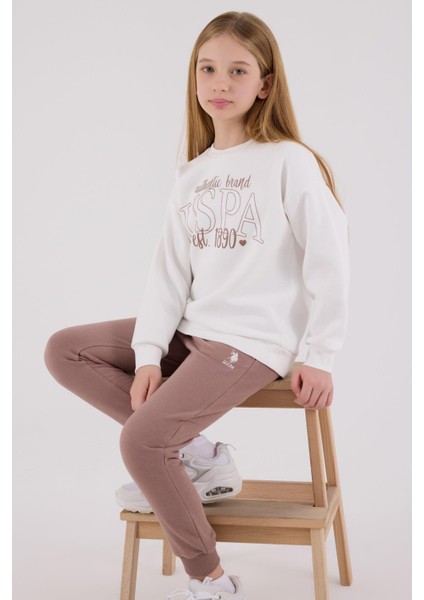 US2316 - Somon - U.s. Polo Assn Kız Ikili Takım