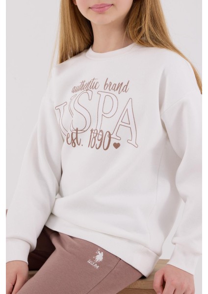 US2316 - Somon - U.s. Polo Assn Kız Ikili Takım fırsatları