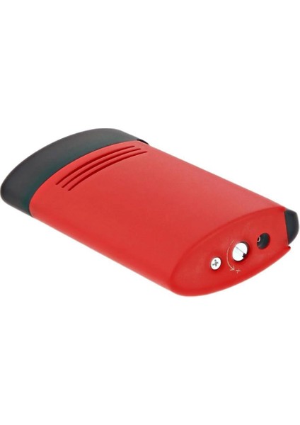 S.t.dupont Megajet Kırmızı-Siyah Çakmak 20749 fiyatları