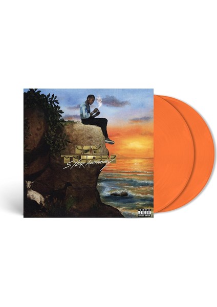 Lil Baby / My Turn (Renkli 2lp) (Plak)