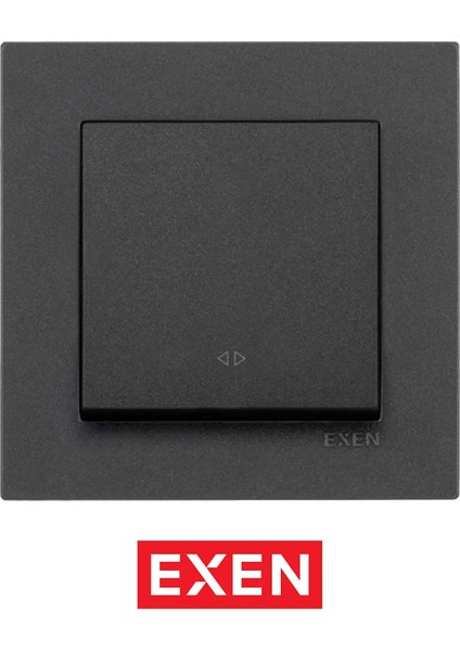 Karell Antrasit Permütatör - (Ara Veavien) (Exen 200-131302-214)