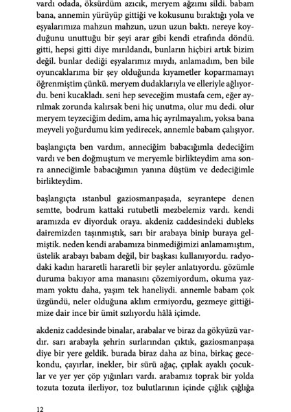 Bekle Beni Peynir Dağı (Ciltli) - Kadir Daniş