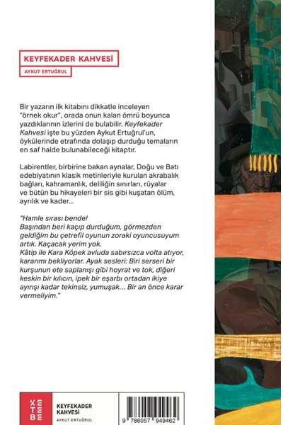 Keyfekader Kahvesi - Aykut Ertuğrul fiyatları