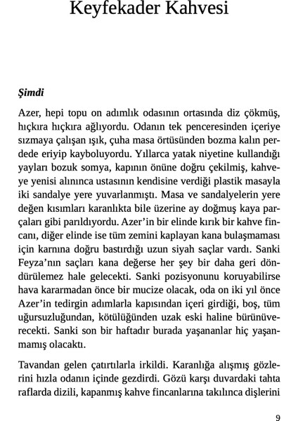 Keyfekader Kahvesi - Aykut Ertuğrul fırsatları