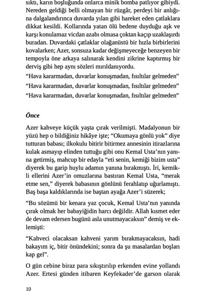 Keyfekader Kahvesi - Aykut Ertuğrul indirimleri