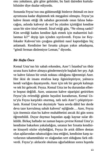 Keyfekader Kahvesi - Aykut Ertuğrul