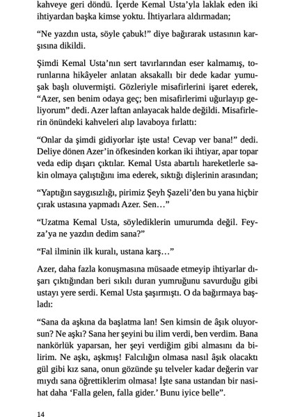 Keyfekader Kahvesi - Aykut Ertuğrul