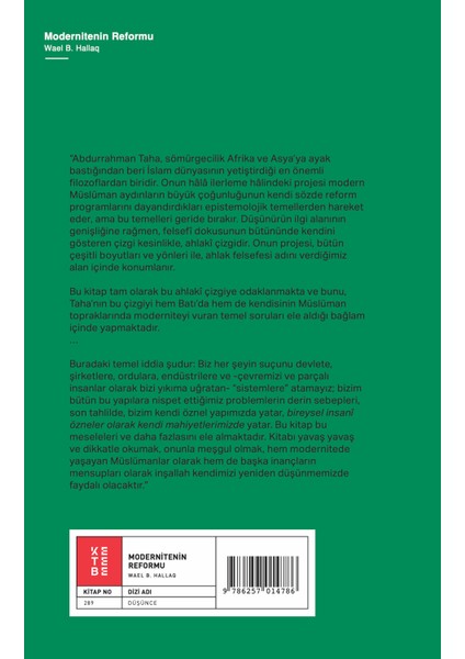 Katre (Ciltli) - Wael B. Hallaq fiyatları