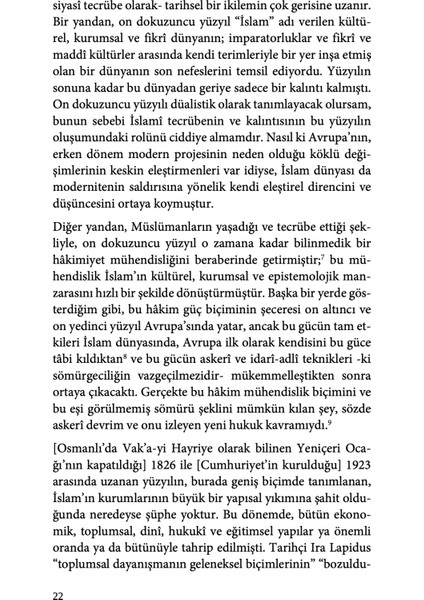 Katre (Ciltli) - Wael B. Hallaq